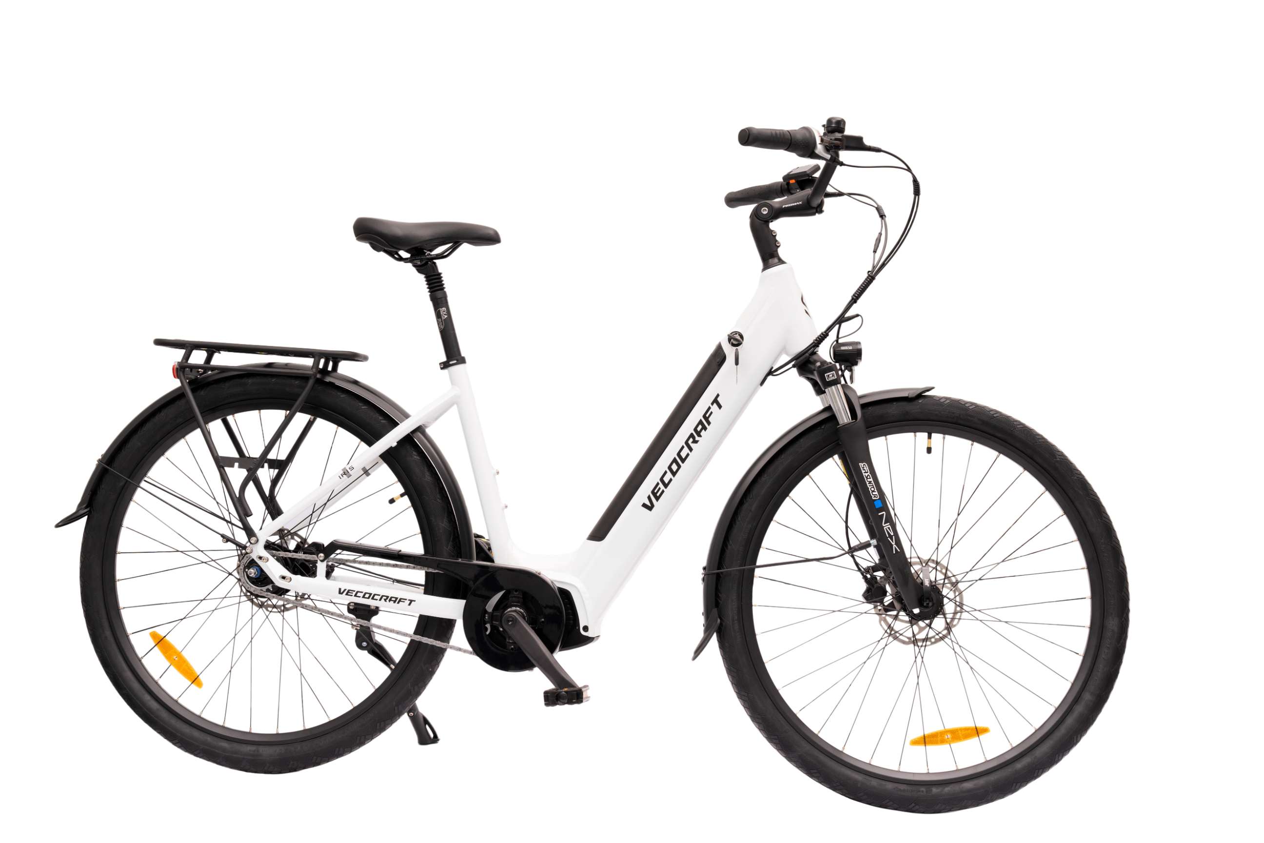 e bike damen city mittelmotor VECOCRAFT E-Bikes