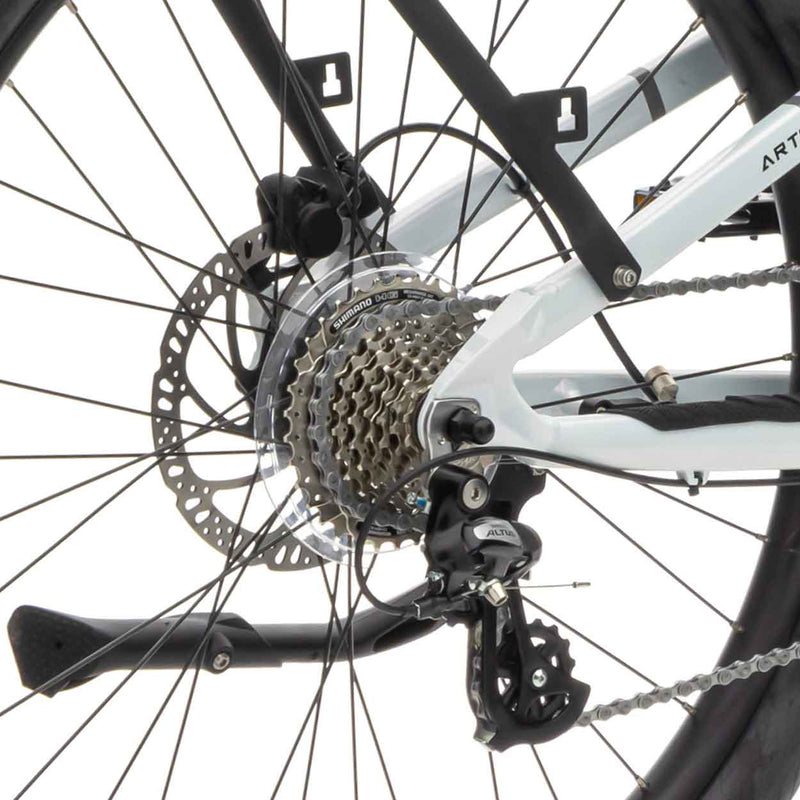Vecocraft E-Trekking Bike ARTEMIS NEO 28'',Weiß