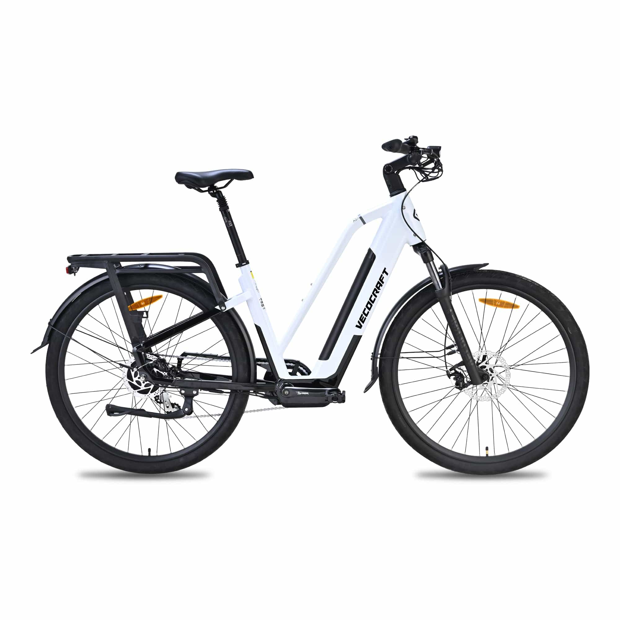 mountainbike ohne speichen VECOCRAFT E-Bikes