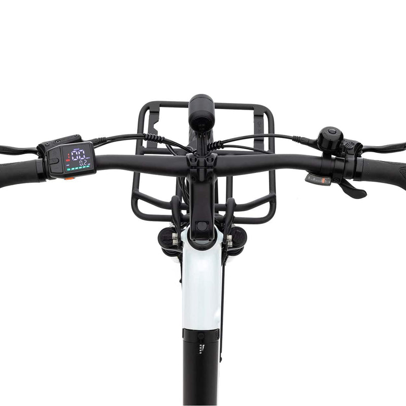 Vecocraft E-Trekking Bike ARTEMIS NEO 28'',Weiß