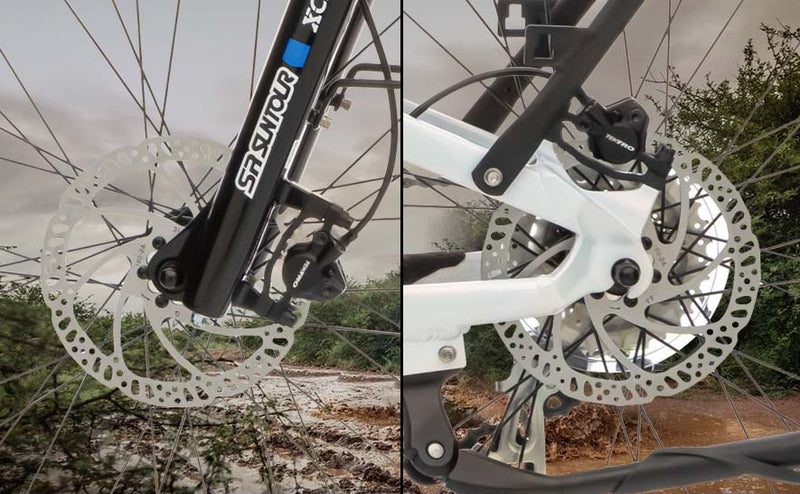 Vecocraft E-Trekking Bike ARTEMIS NEO 28'',Weiß