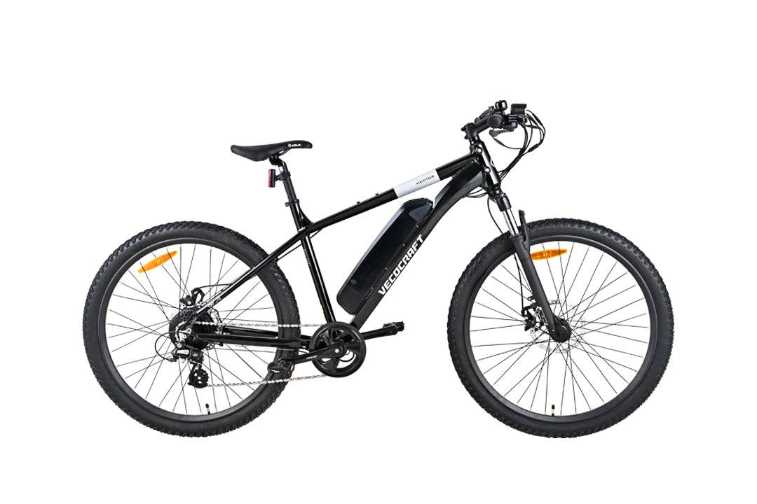 e mountainbike 25 km h VECOCRAFT E-Bikes
