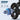 Vecocraft E-Klapprad Hummer,20'' fat E bike,schwarz VecoCraft E-Bike Bild