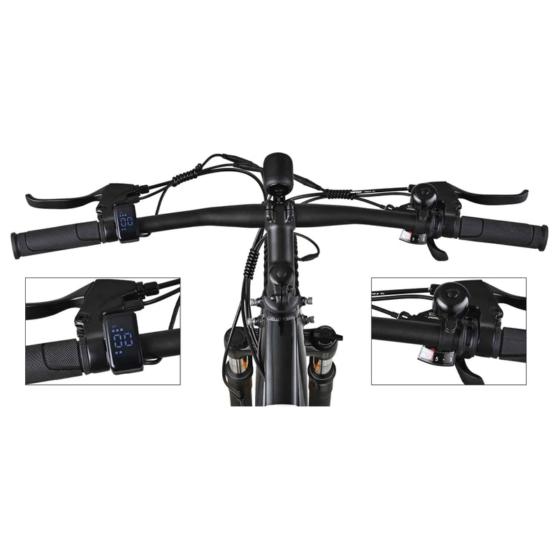HECTOR E-Bike 468Wh 27.5 Zoll 25km/h HECTOR