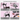 Vecocraft E-City Bike Hebe 28 inch pink VecoCraft E-Bike Bild