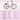 Vecocraft E-City Bike Hebe 28 inch pink VecoCraft E-Bike Bild