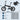 Vecocraft E-Klapprad Hummer,20'' fat E bike,schwarz VecoCraft E-Bike Bild