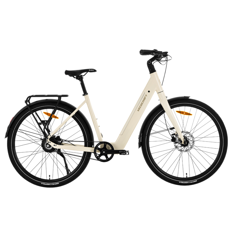 Vecocraft E-City Bike LUNA 2.0 DUAL speed