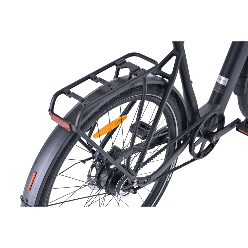 Vecocraft E-City Bike Belt Drive LUNA SOL NEO schwarz