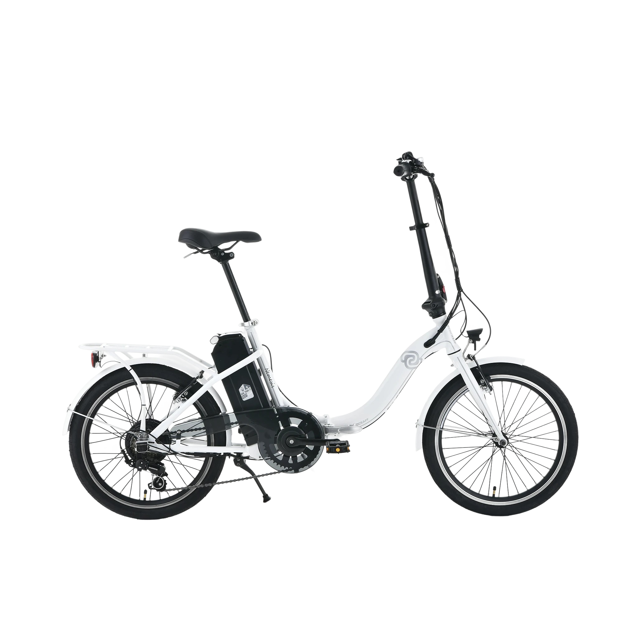 e fahrrad ohne speichen VECOCRAFT E-Bikes