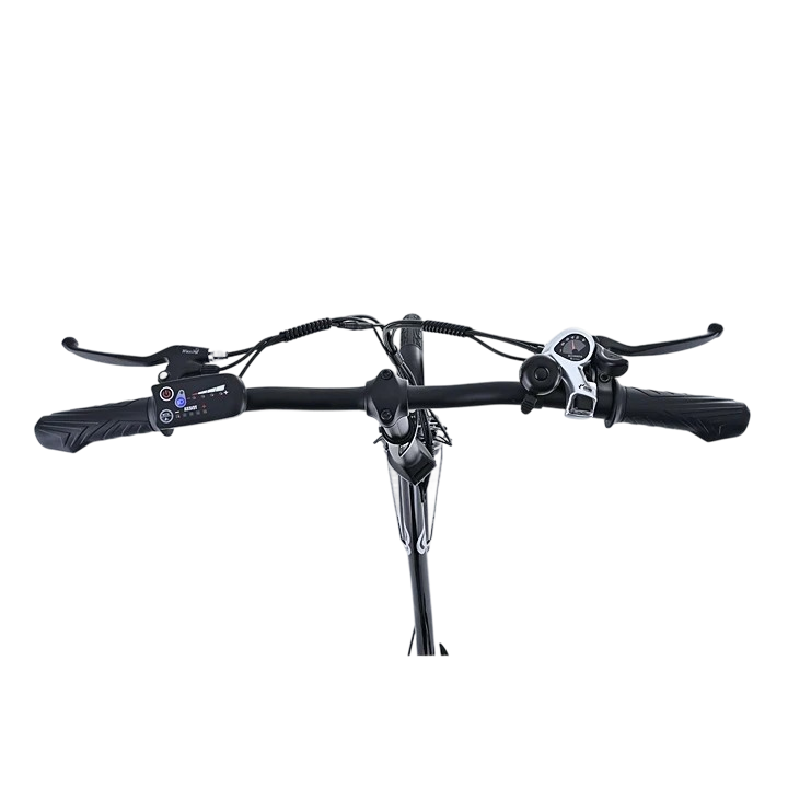 20 Zoll E-Faltrad weiß – Vecocraft NEMESIS 6-Gang City E-Bike