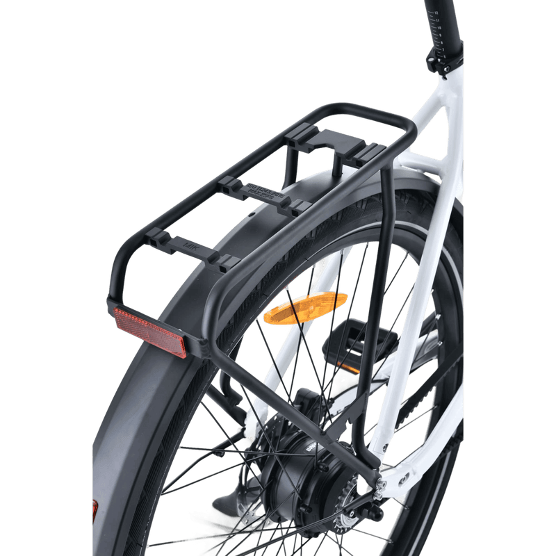 Vecocraft E-City Bike LUNA 1.0 single speed,Weiß