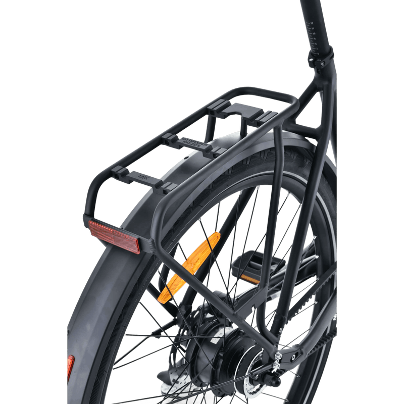 Vecocraft E-City Bike LUNA NEO Belt Drive Schwarz