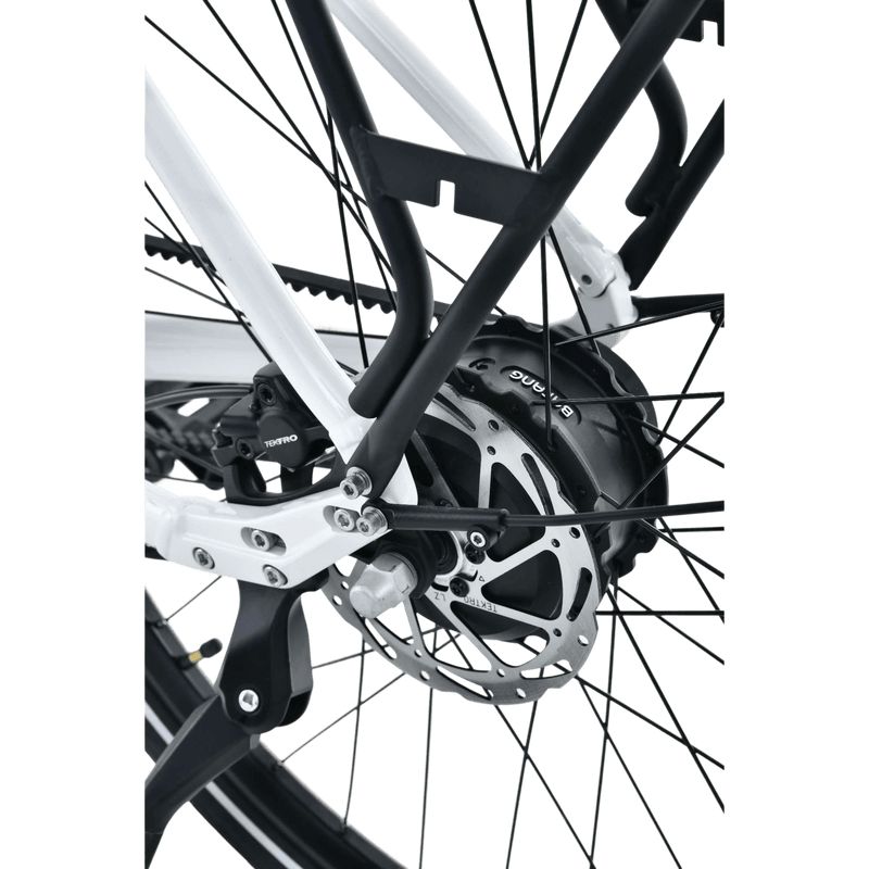 Vecocraft E-City Bike LUNA 2.0 DUAL speed