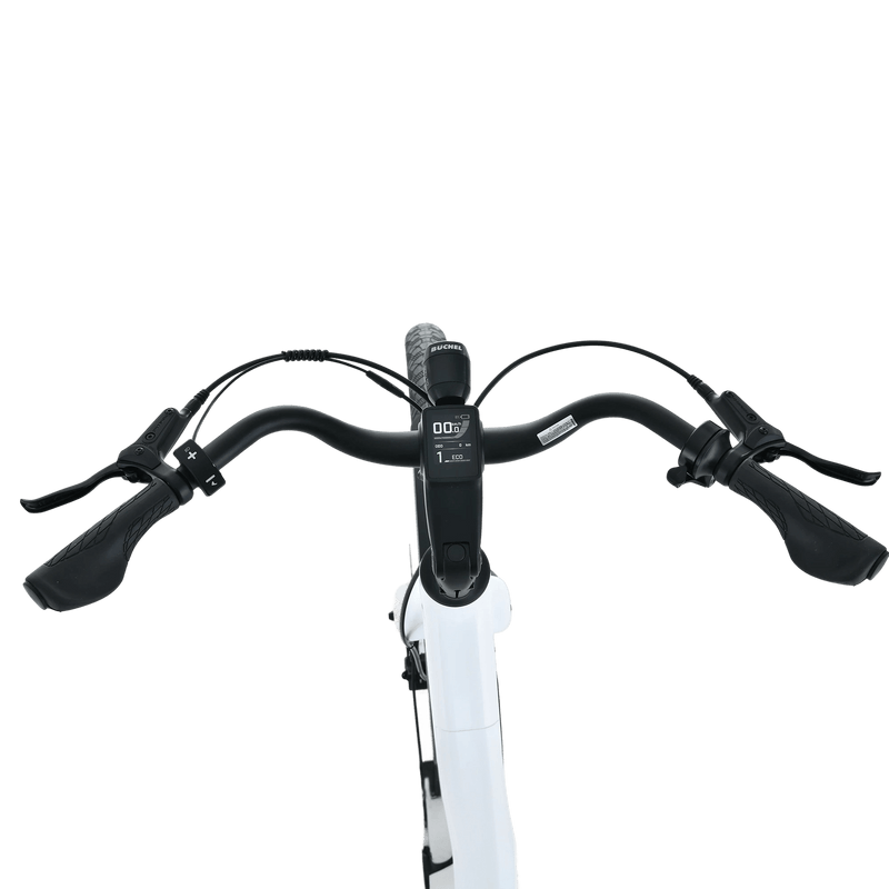 Vecocraft E-City Bike LUNA 2.0 DUAL speed