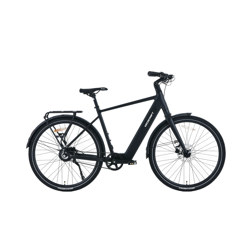 Vecocraft E-City Bike SOL 2.0 DUAL speed