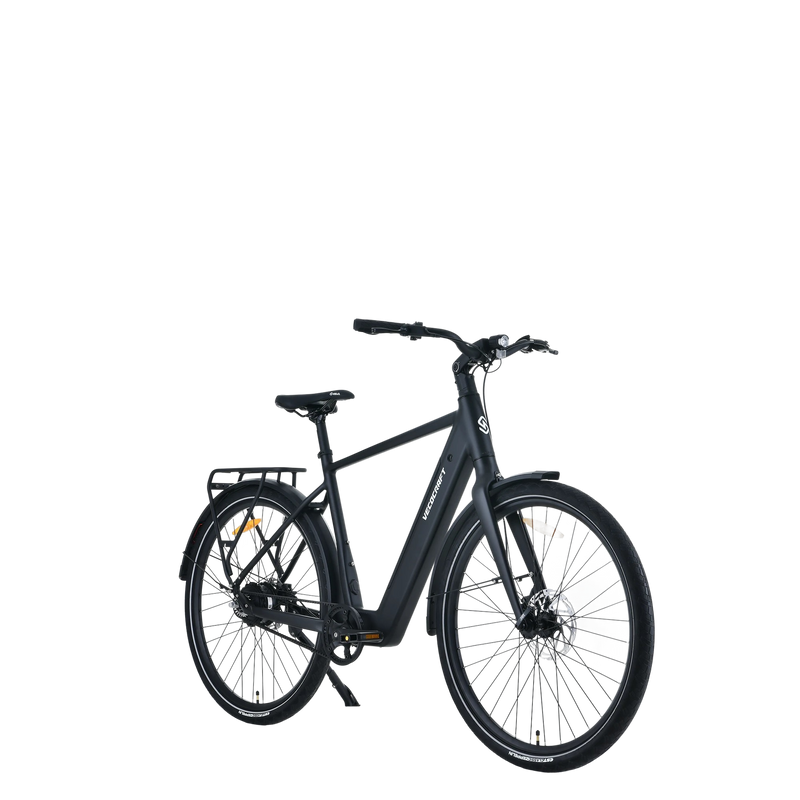 Vecocraft E-City Bike SOL 2.0 DUAL speed