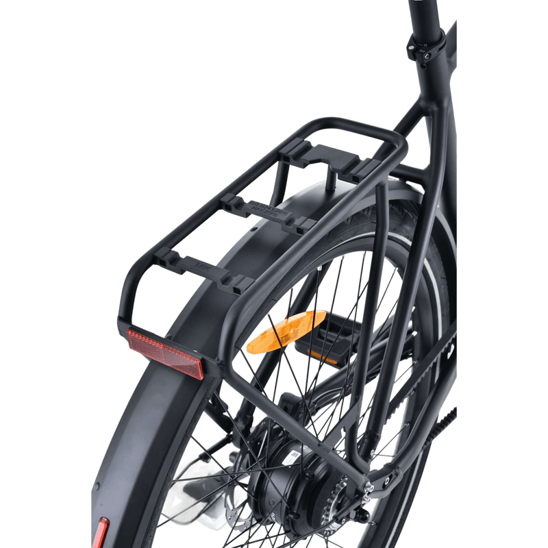 Vecocraft E-City Bike LUNA SOL 1.0 single speed,schwarz