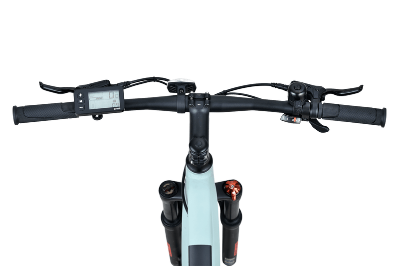 Vecocraft E-Mountain Bike HELIOS Plus