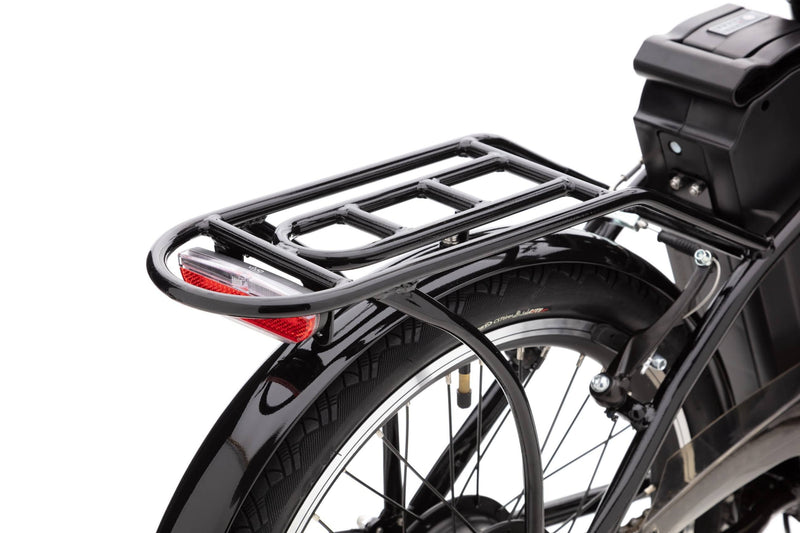 Vecocraft E-Klapprad NEMESIS 20'',City E bike, Schwarz B-Waren
