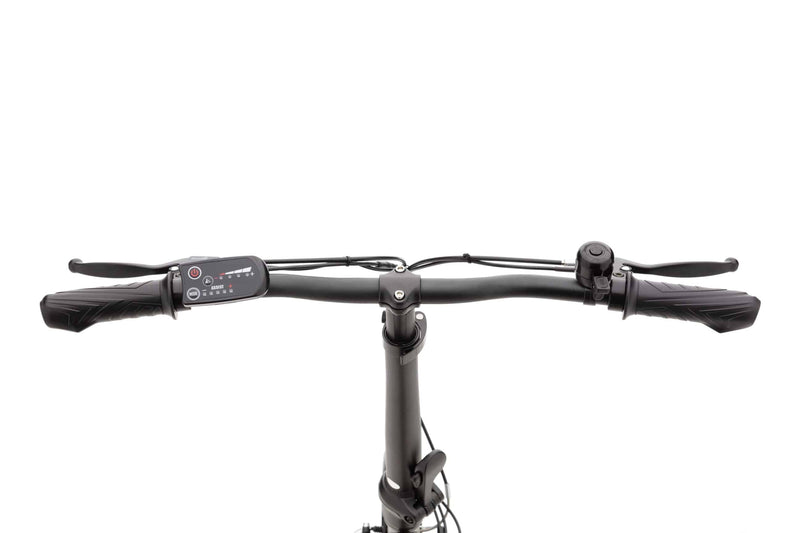 Vecocraft E-Klapprad NEMESIS 20'',City E bike, Schwarz B-Waren