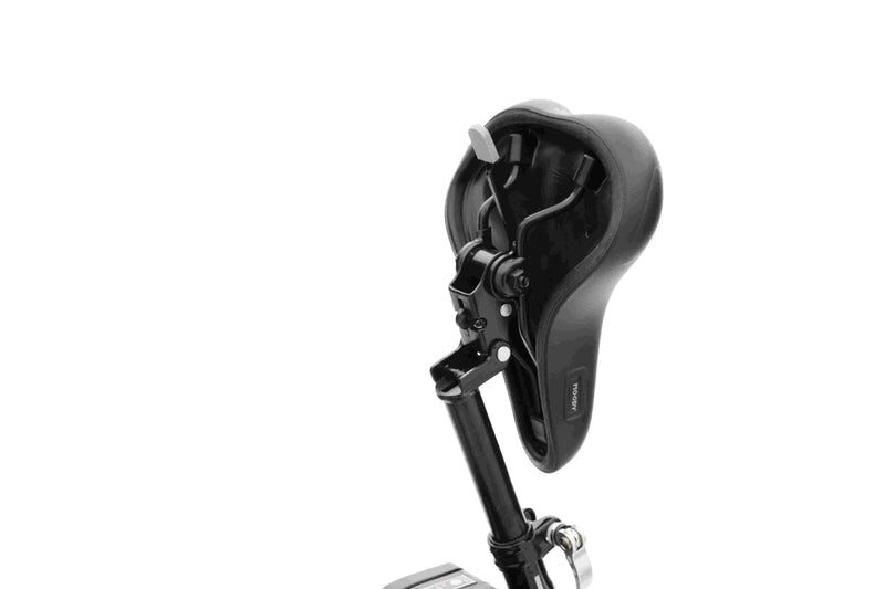 Vecocraft E-Klapprad NEMESIS 20'',City E bike, Schwarz B-Waren