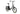Vecocraft E-Klapprad NEMESIS 20'', City E bike, Schwarz B-Waren VecoCraft E-Bike Bild
