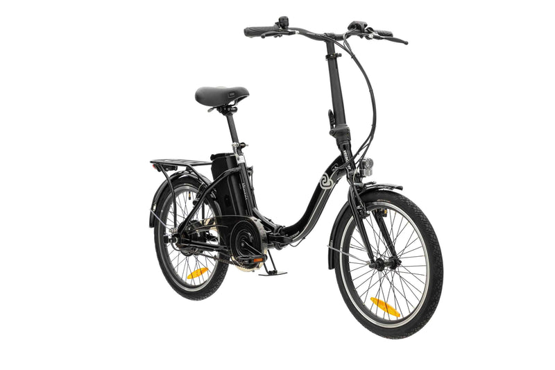 Vecocraft E-Klapprad NEMESIS 20'',City E bike, Schwarz B-Waren