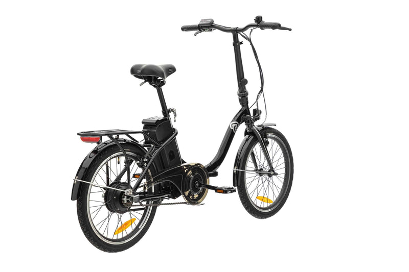 Vecocraft E-Klapprad NEMESIS 20'',City E bike, Schwarz B-Waren