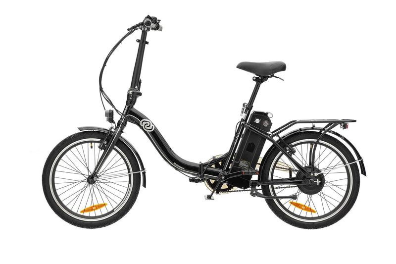 Vecocraft E-Klapprad NEMESIS 20'',City E bike, Schwarz B-Waren