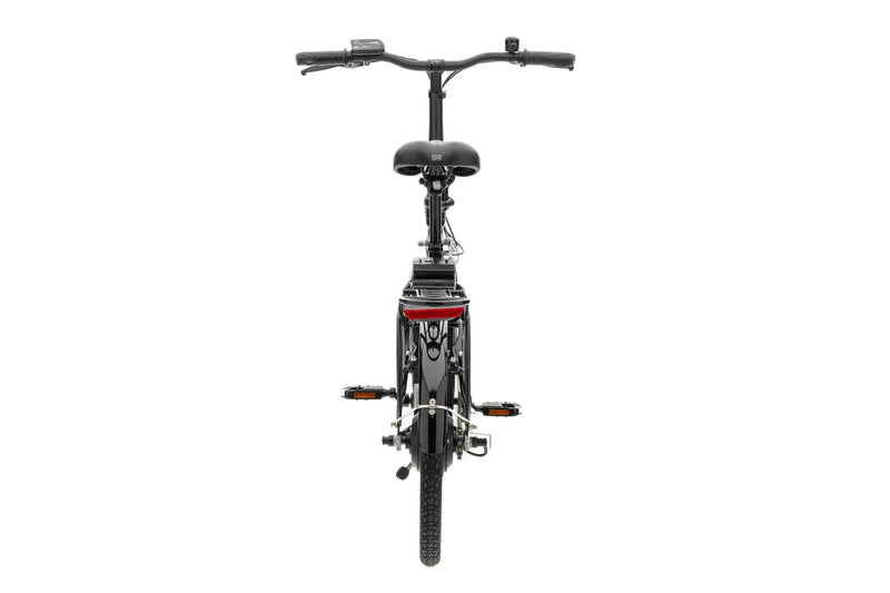 Vecocraft E-Klapprad NEMESIS 20'',City E bike, Schwarz B-Waren