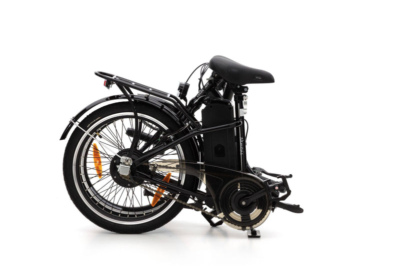 Vecocraft E-Klapprad NEMESIS 20'',City E bike, Schwarz B-Waren