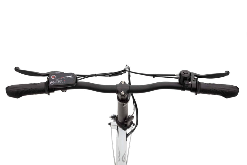 Vecocraft E-Klapprad NEMESIS 20'', City E bike,Weiß B-Waren