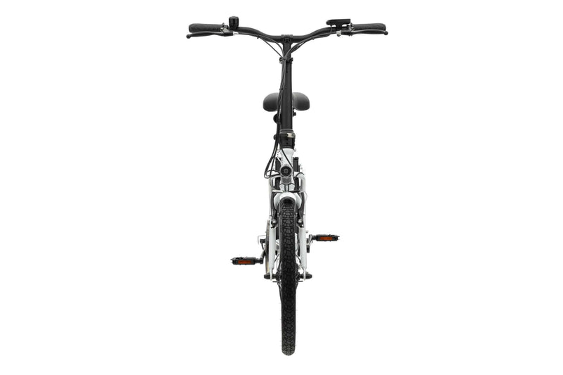 Vecocraft E-Klapprad NEMESIS 20'', City E bike,Weiß B-Waren