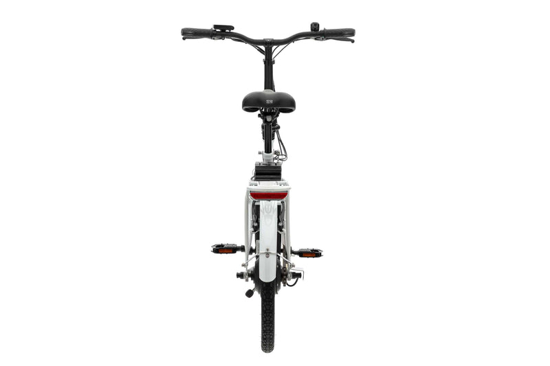 Vecocraft E-Klapprad NEMESIS 20'', City E bike,Weiß B-Waren