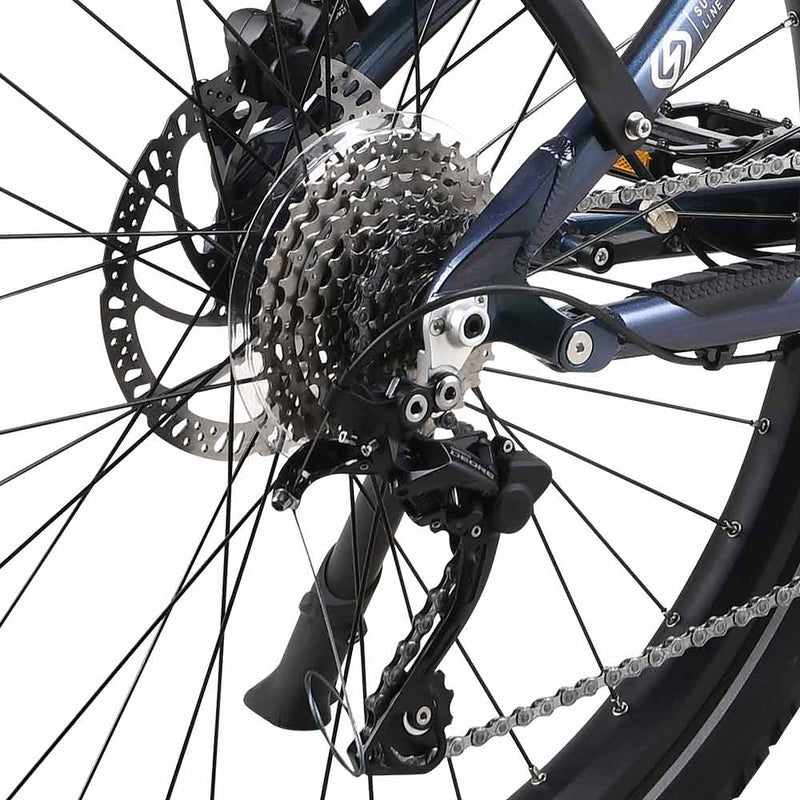 Vecocraft E-Trekking Bike ARTEMIS 28''