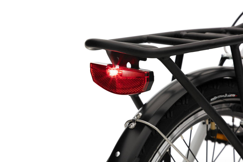Vecocraft E-Klapprad EPAX,20''City E bike,36V 13Ah Weiß
