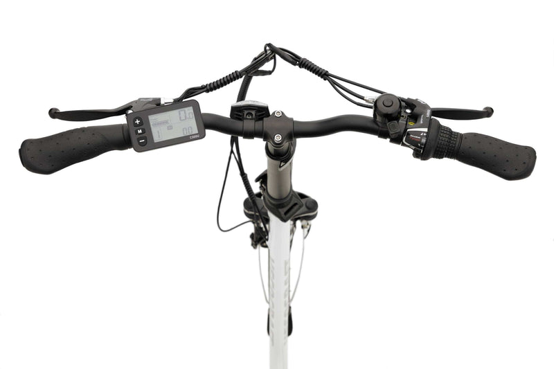 Vecocraft E-Klapprad EPAX,20''City E bike,36V 13Ah Weiß