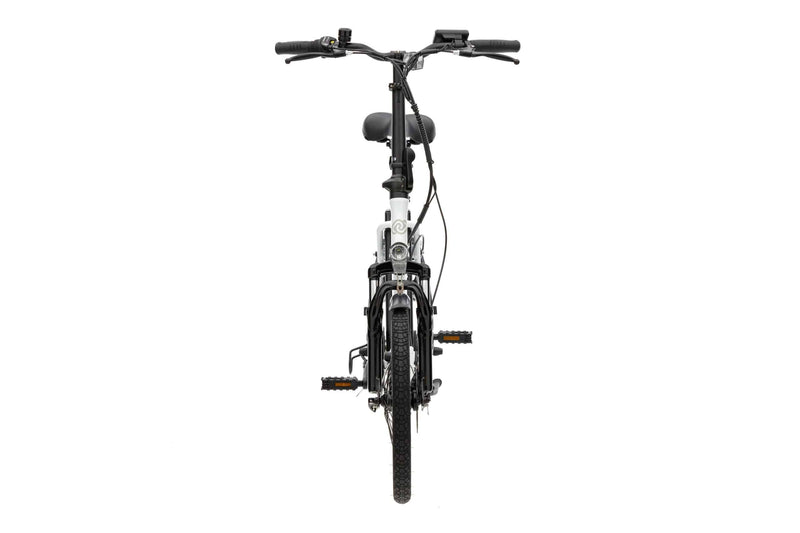 Vecocraft E-Klapprad EPAX,20''City E bike,36V 13Ah Weiß