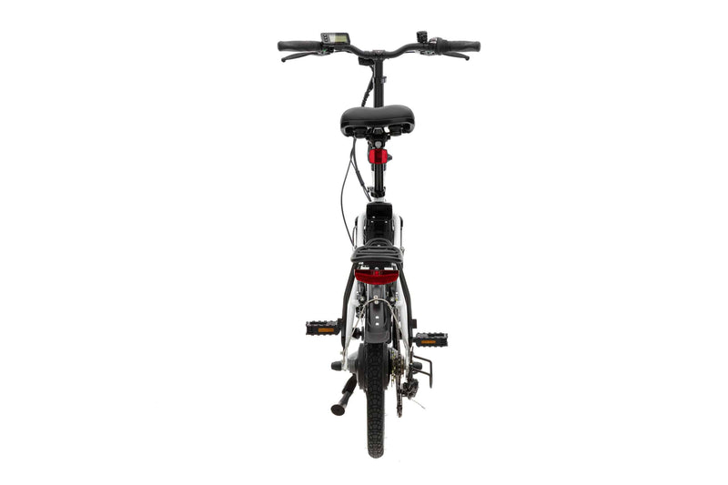Vecocraft E-Klapprad EPAX,20''City E bike,36V 13Ah Weiß
