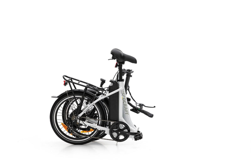 Vecocraft E-Klapprad EPAX,20''City E bike,36V 13Ah Weiß