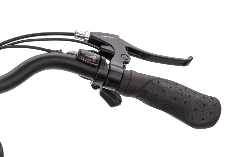 Vecocraft E-Trekking Bike ATHENA 28 inch,25km/h ANTHRAZIT