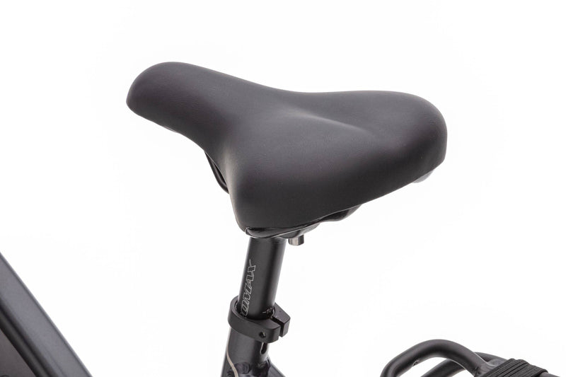 Vecocraft E-Trekking Bike ATHENA 28 inch,25km/h ANTHRAZIT