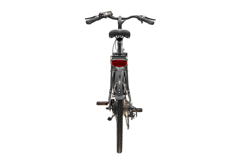 Vecocraft E-Trekking Bike ATHENA 28 inch,25km/h ANTHRAZIT