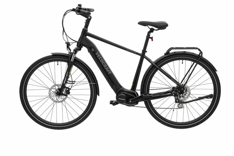 Vecocraft E-Trekking Bike ATLAS 28'',mit 100Nm mit Mittelmotor