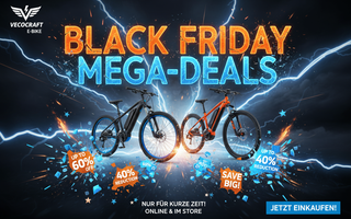 Mega-Deals: Der Black Friday Wahnsinn bei Vecocraft-Shop.de ist da!