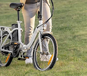 NEMESIS E-Bikes von Vecocraft: Stadtrad, Faltrad und City-Bike für Pendler