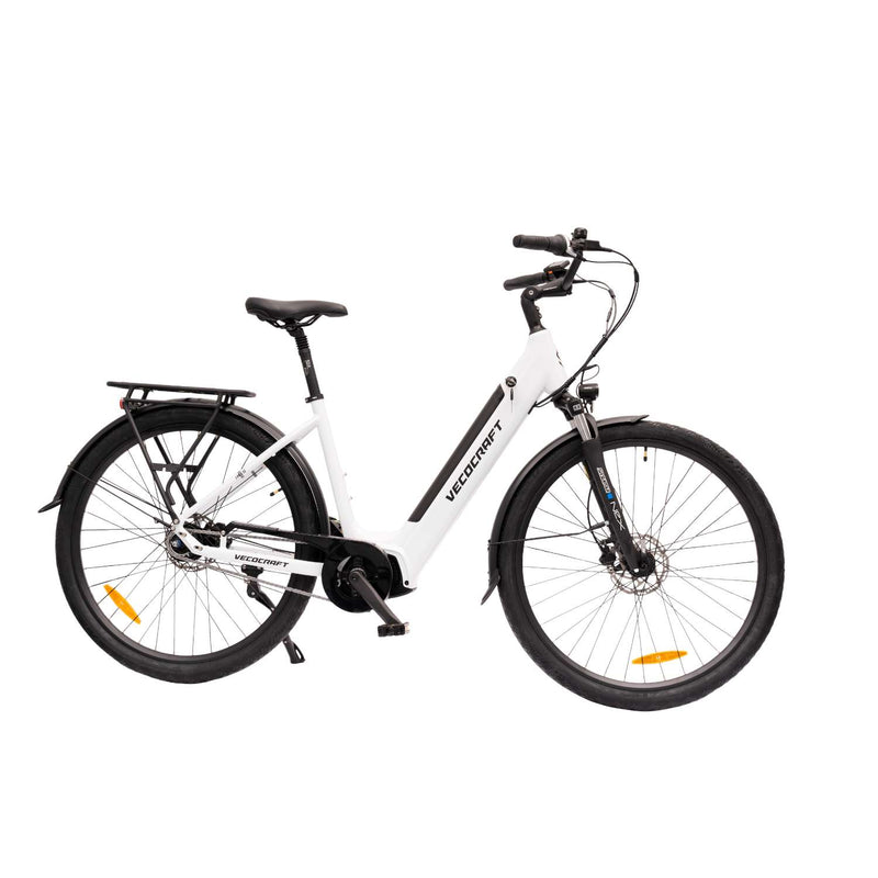 Vecocraft E-Trekking Bike IRIS 28'',mit Mittelmotor
