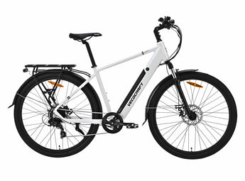 e bike trekking weiß VECOCRAFT E-Bikes