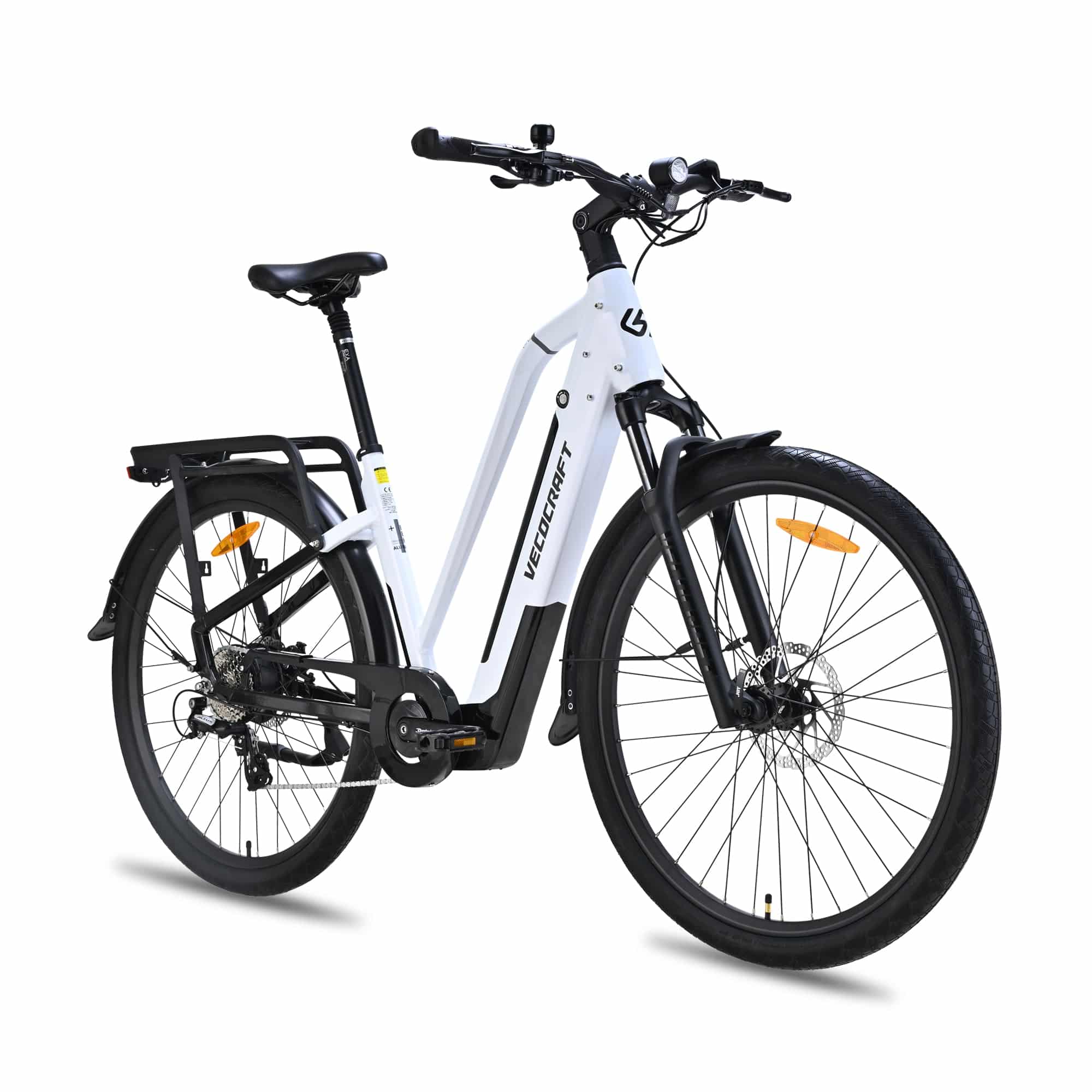 vecocraft athena e-bike trekking pedelec VECOCRAFT E-Bikes
